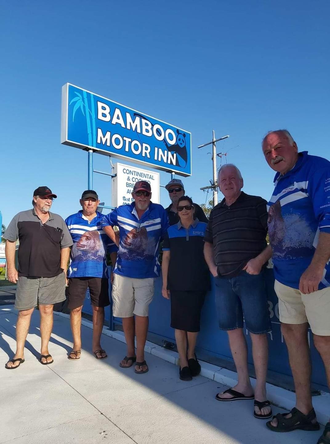 Bamboo Motor Inn Lakes Entrance Exterior foto