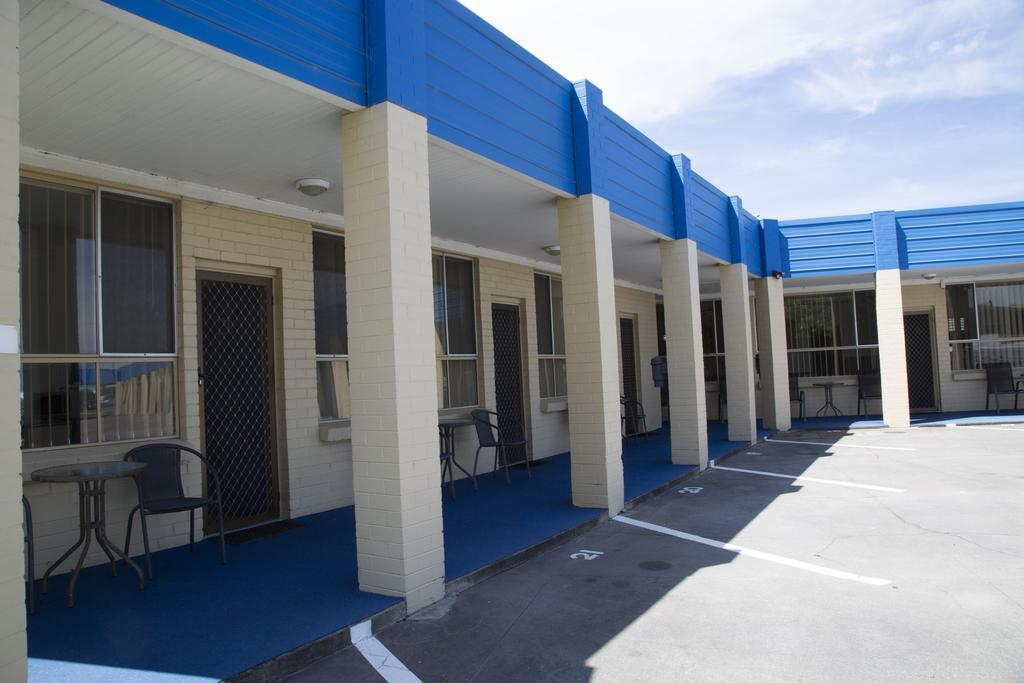 Bamboo Motor Inn Lakes Entrance Exterior foto